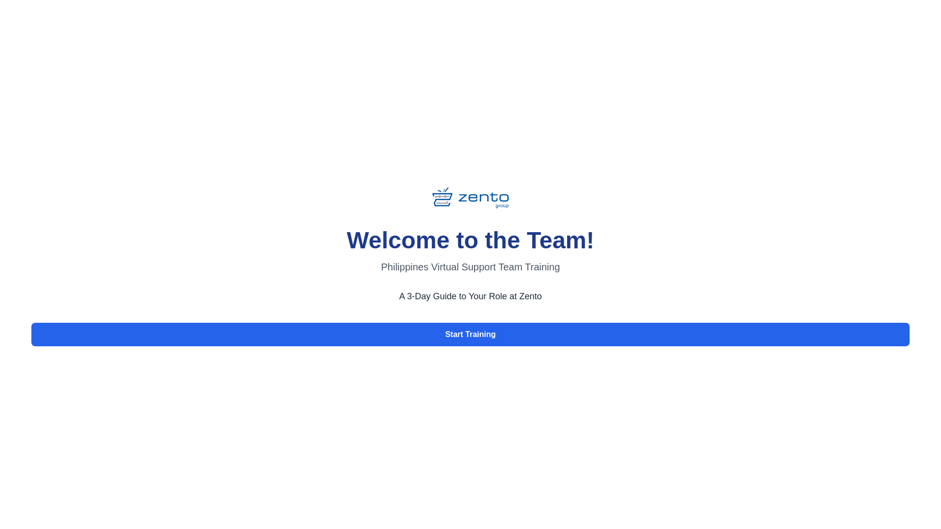 website screenshot of https://zento-training-presentation-1-8.pages.dev/