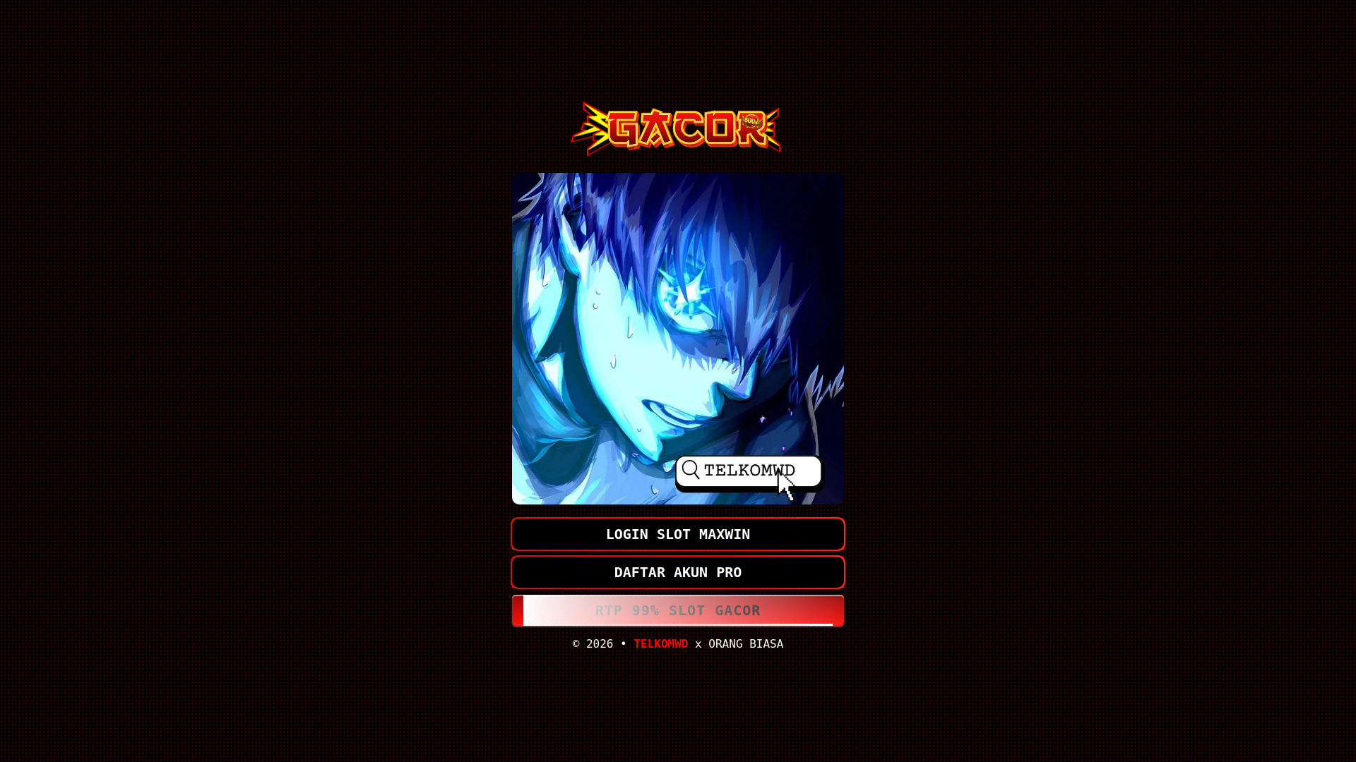 website screenshot of https://aishains-titute-telkomwd.pages.dev/