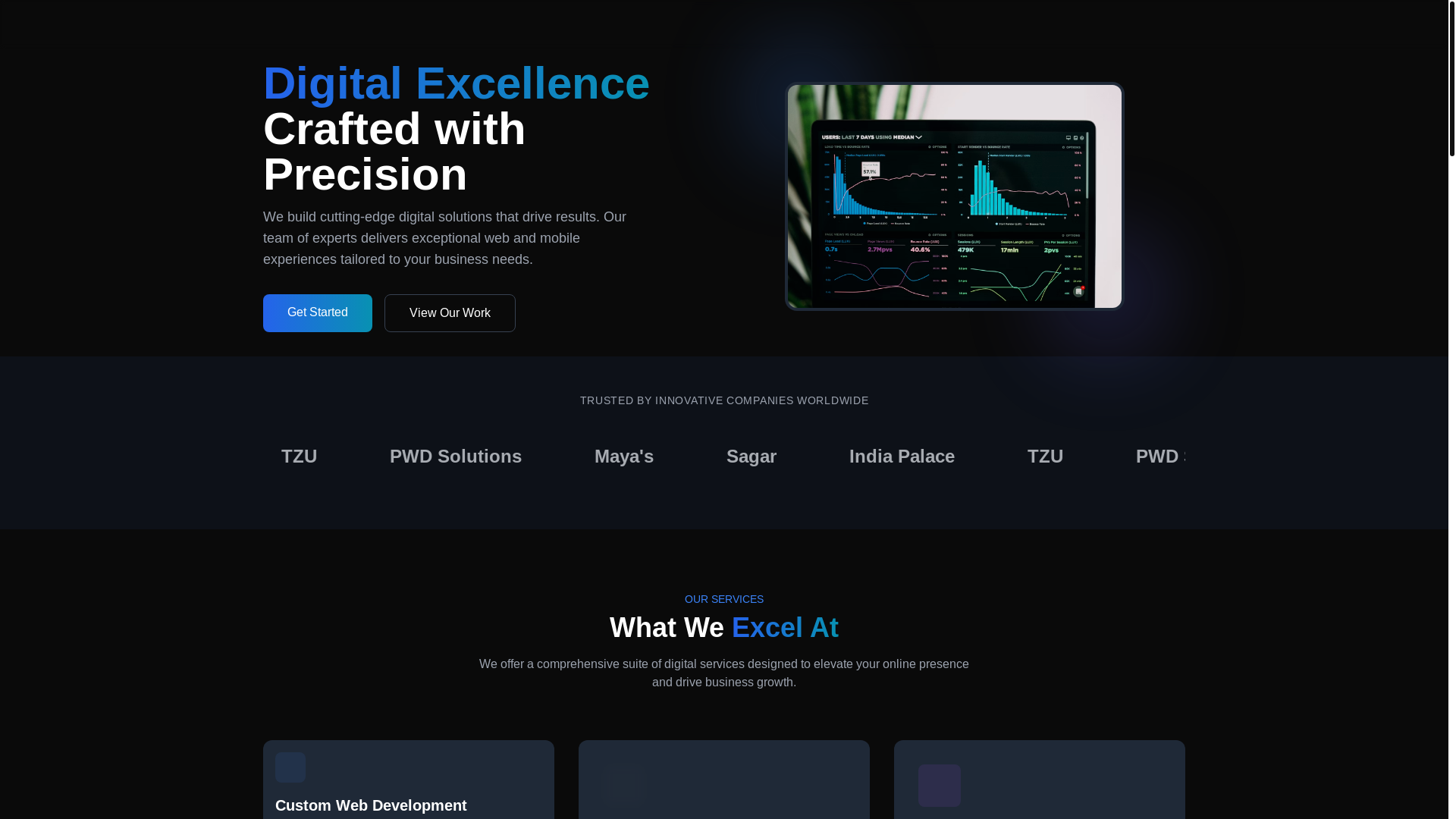 website screenshot of https://cyphercoded.com/