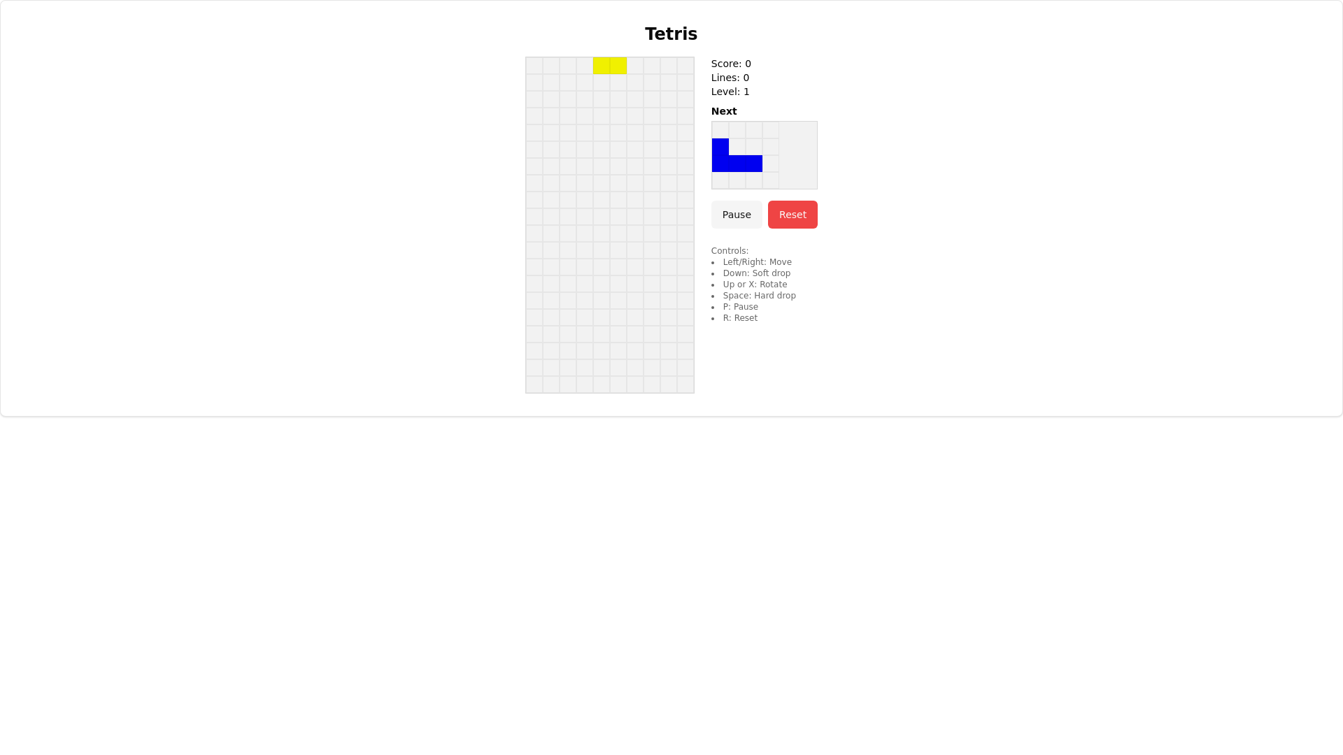 website screenshot of https://tetris-g5-frontend.pages.dev/