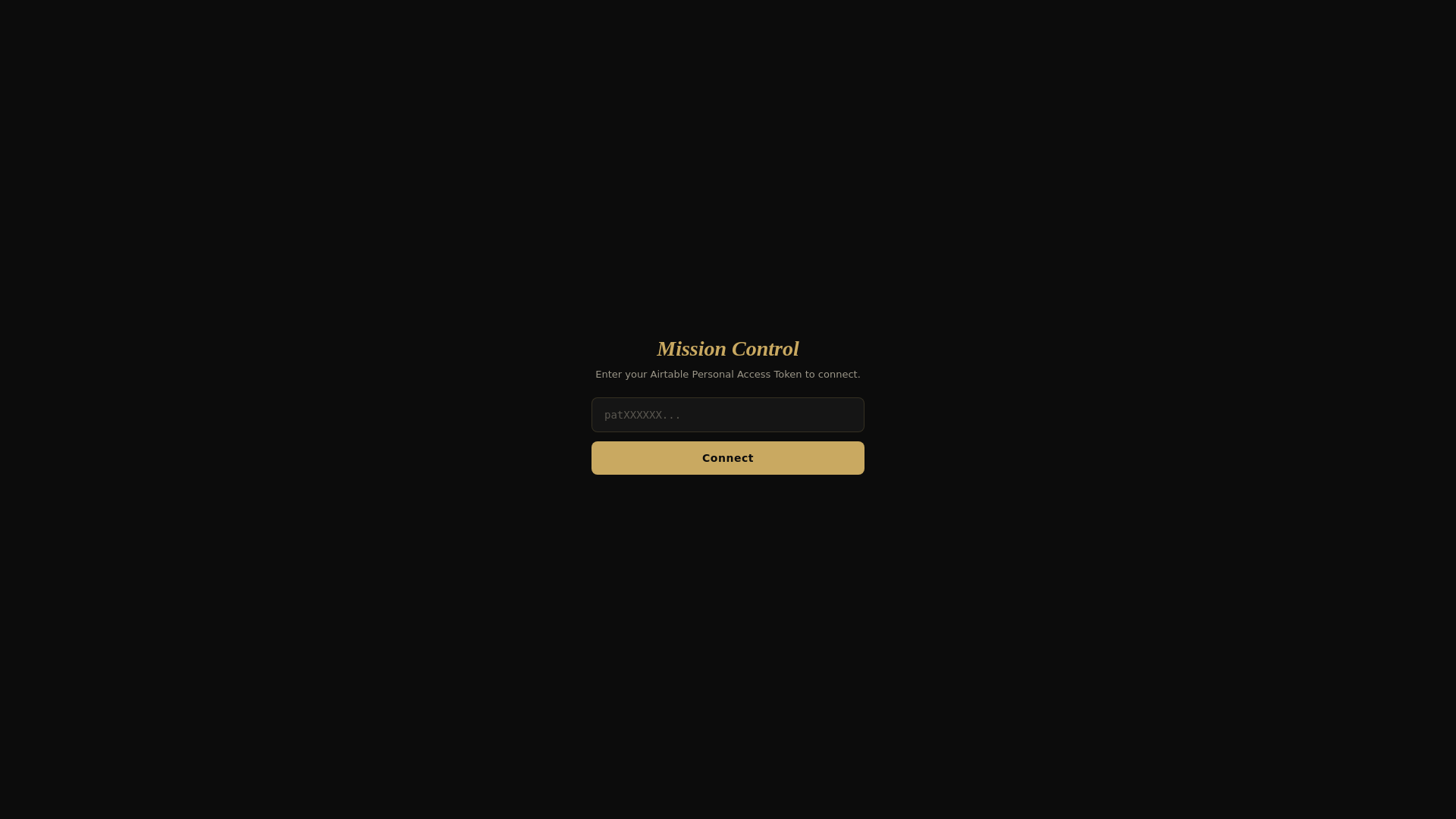 website screenshot of https://soc-mission-control.pages.dev/