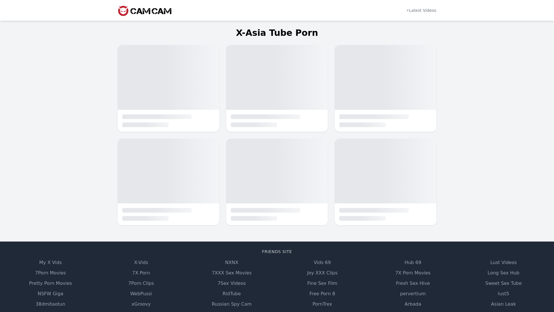 website screenshot of https://cam-cam.pages.dev/