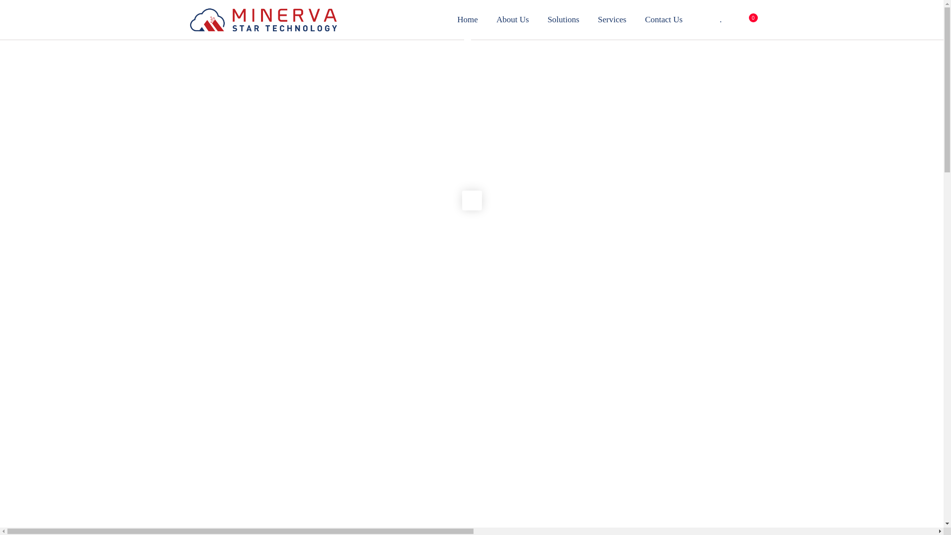 website screenshot of https://minervastar.com/
