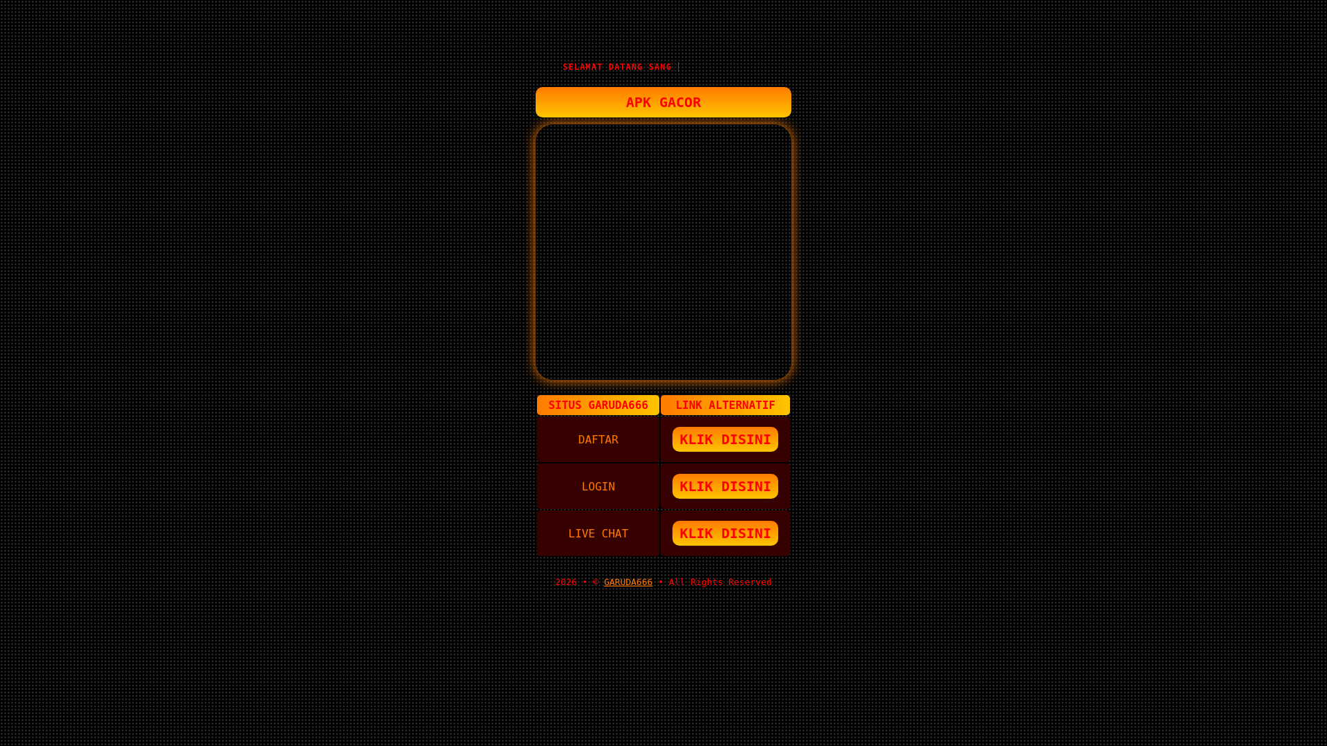 website screenshot of https://garuda666-slot.pages.dev/