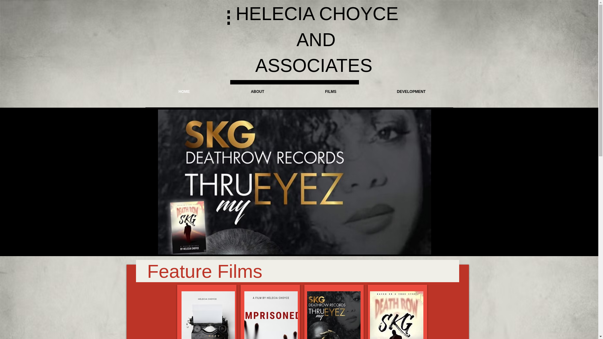 website screenshot of https://hcnassociates.com/