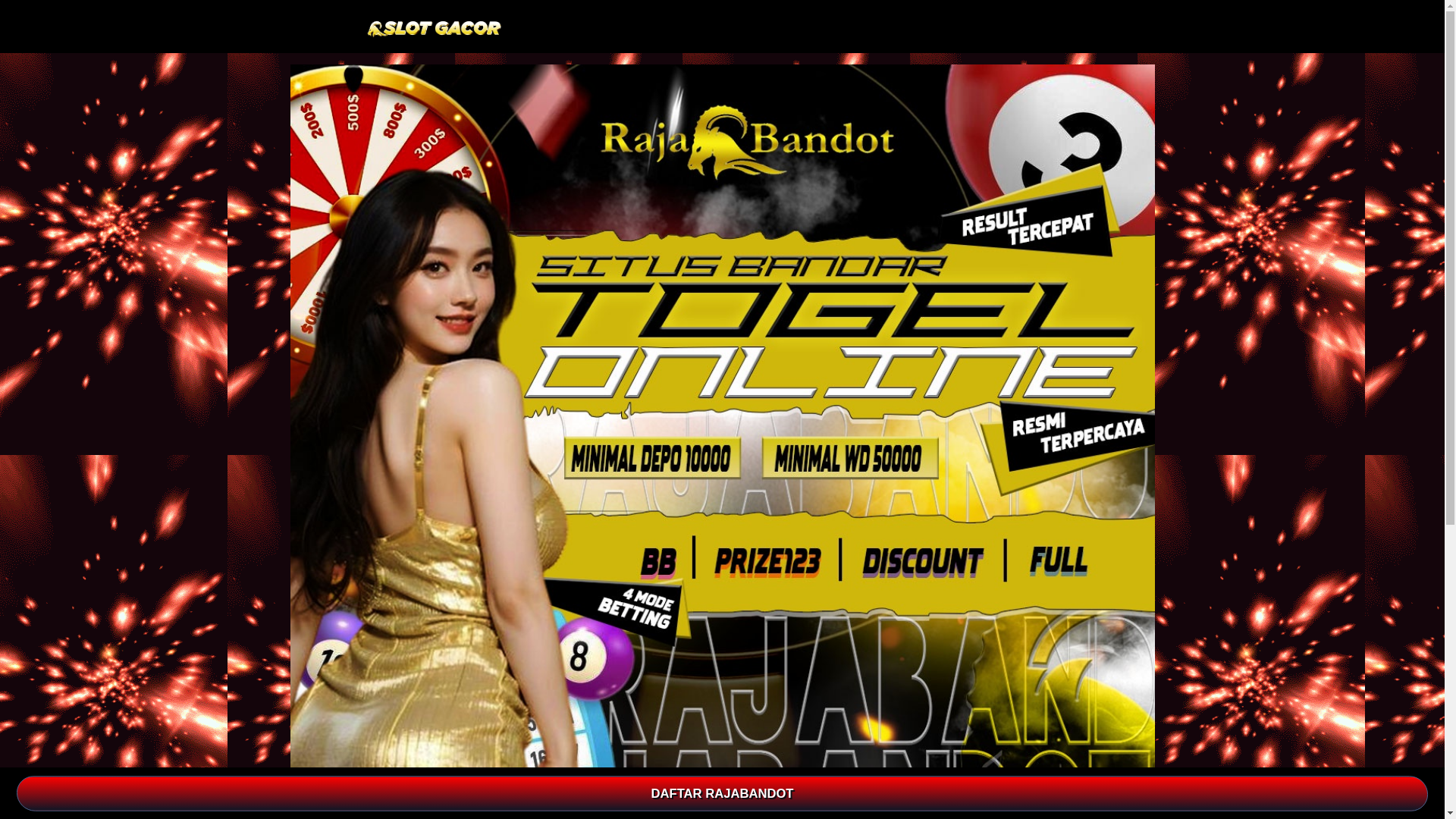 website screenshot of https://rajabandotsubdo.pages.dev/