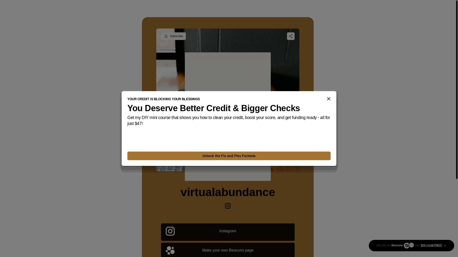 website screenshot of https://jaswealthyacademy.com/