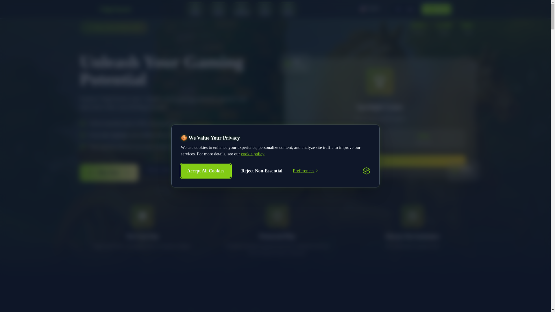 website screenshot of https://chipchariot.com/