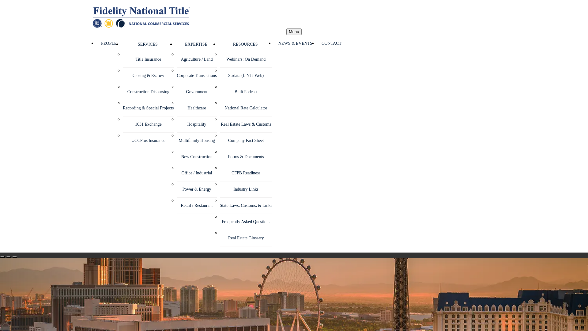 website screenshot of https://ncslasvegas.fntg.com/