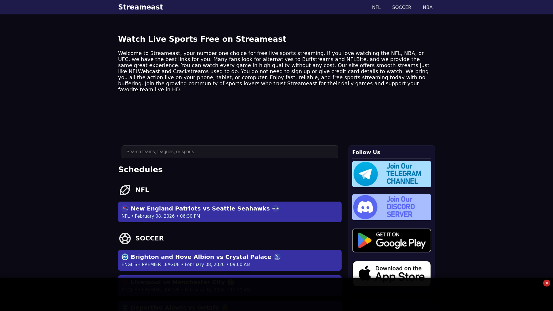website screenshot of https://vipz-info.pages.dev/