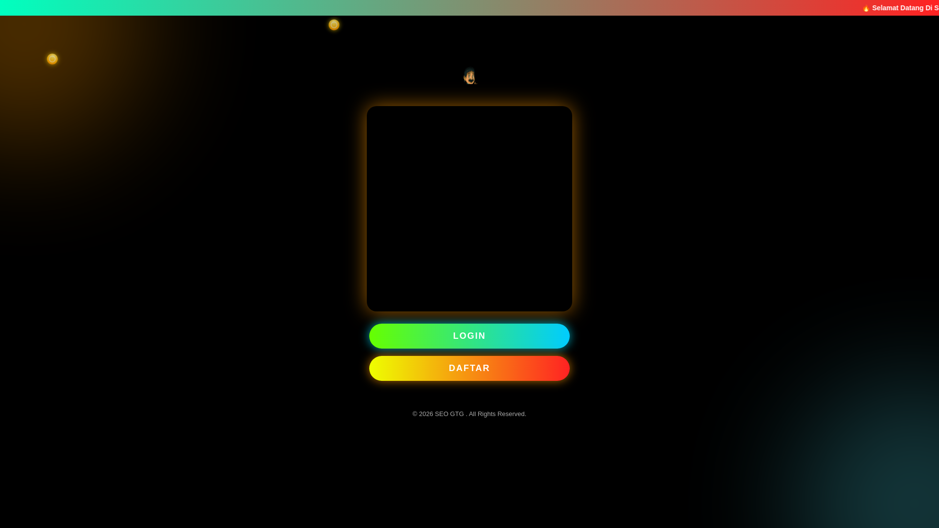 website screenshot of https://rakyatgila.pages.dev/