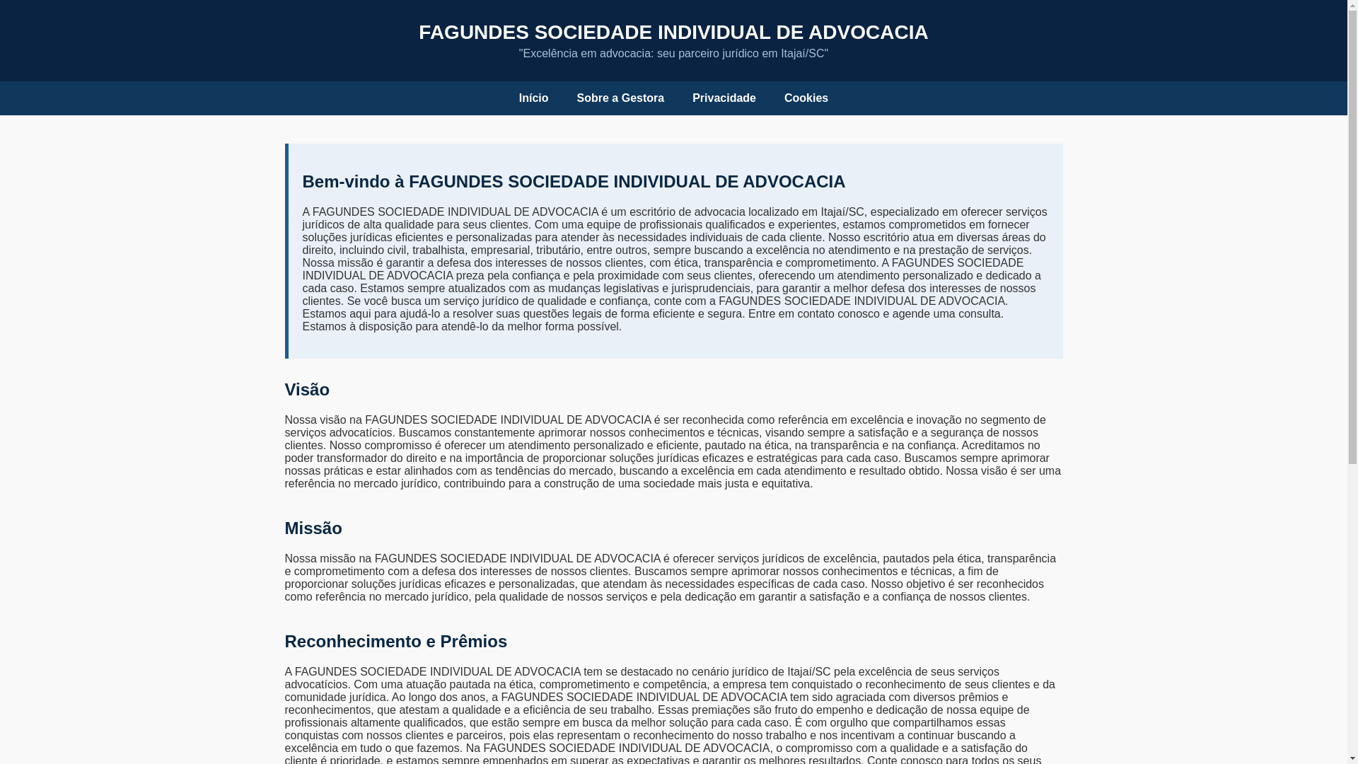 website screenshot of https://advoacessport.top/