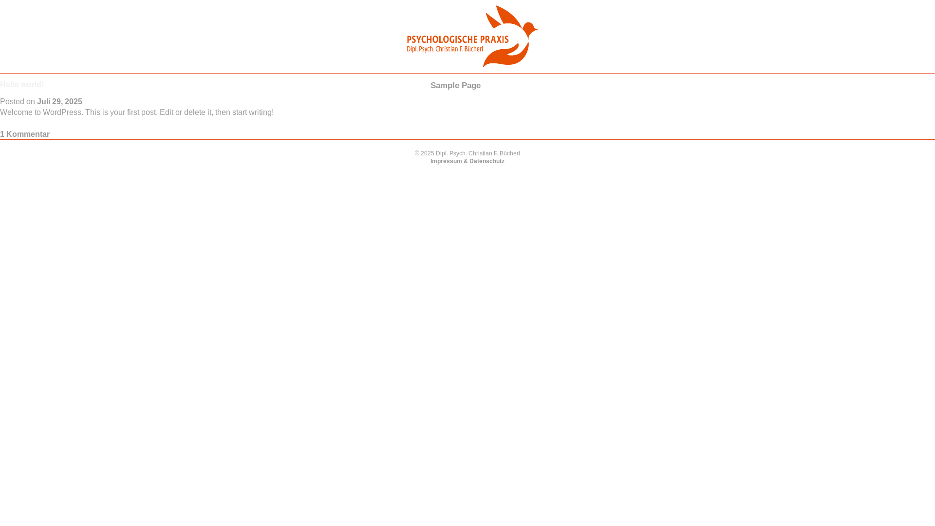 website screenshot of https://praxis-katja-richter.de/