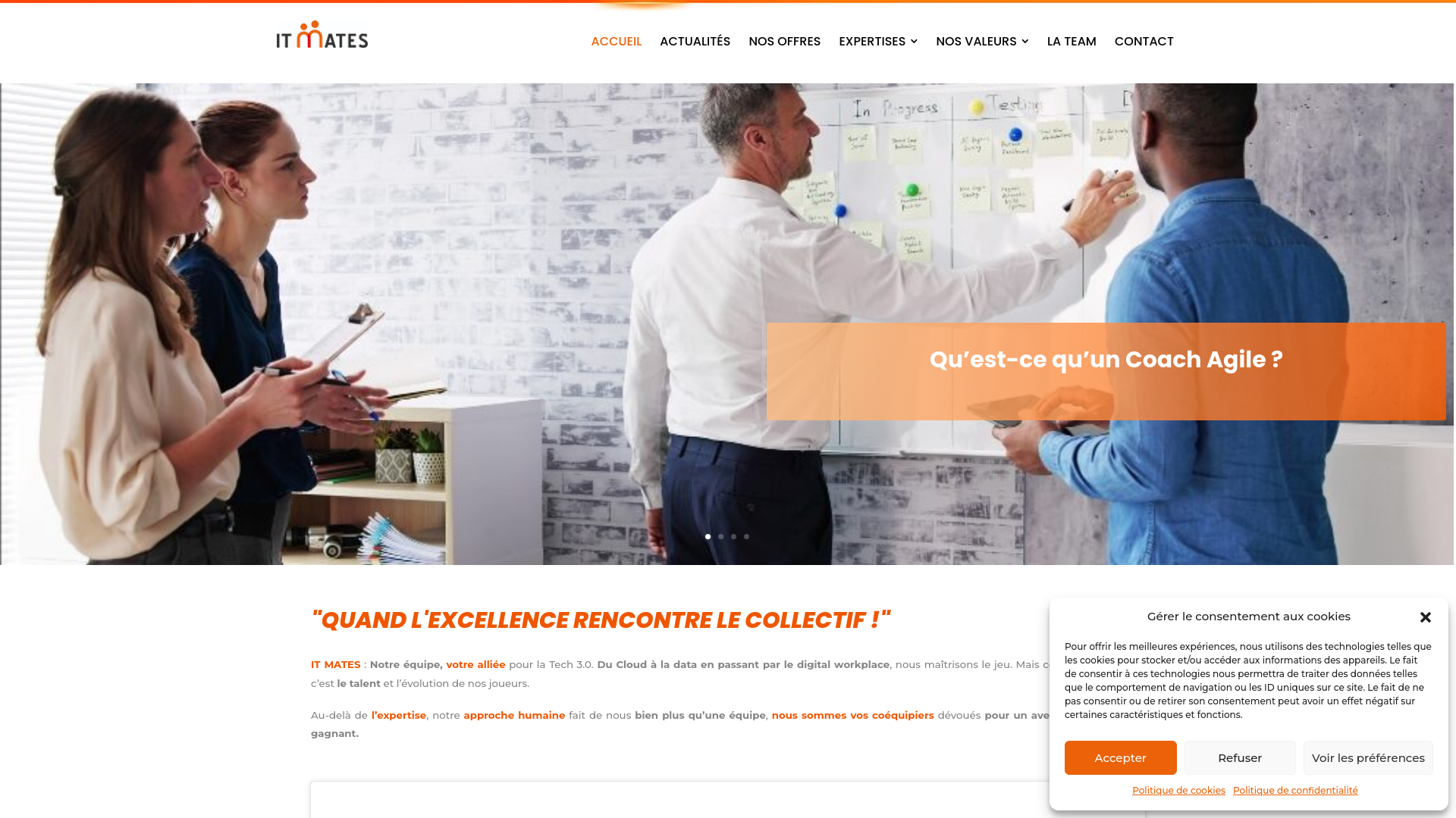 website screenshot of https://hqitmates.com/