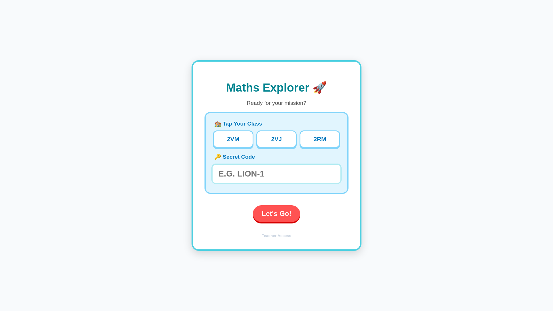 website screenshot of https://explorermaths.pages.dev/