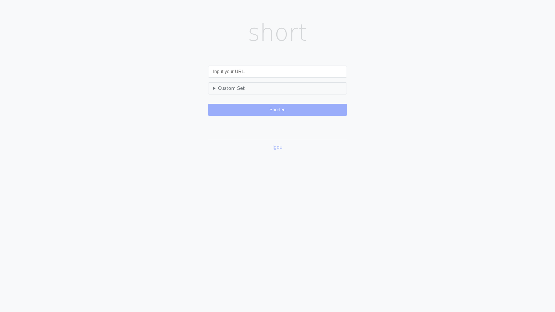 website screenshot of https://shorten-9vg.pages.dev/