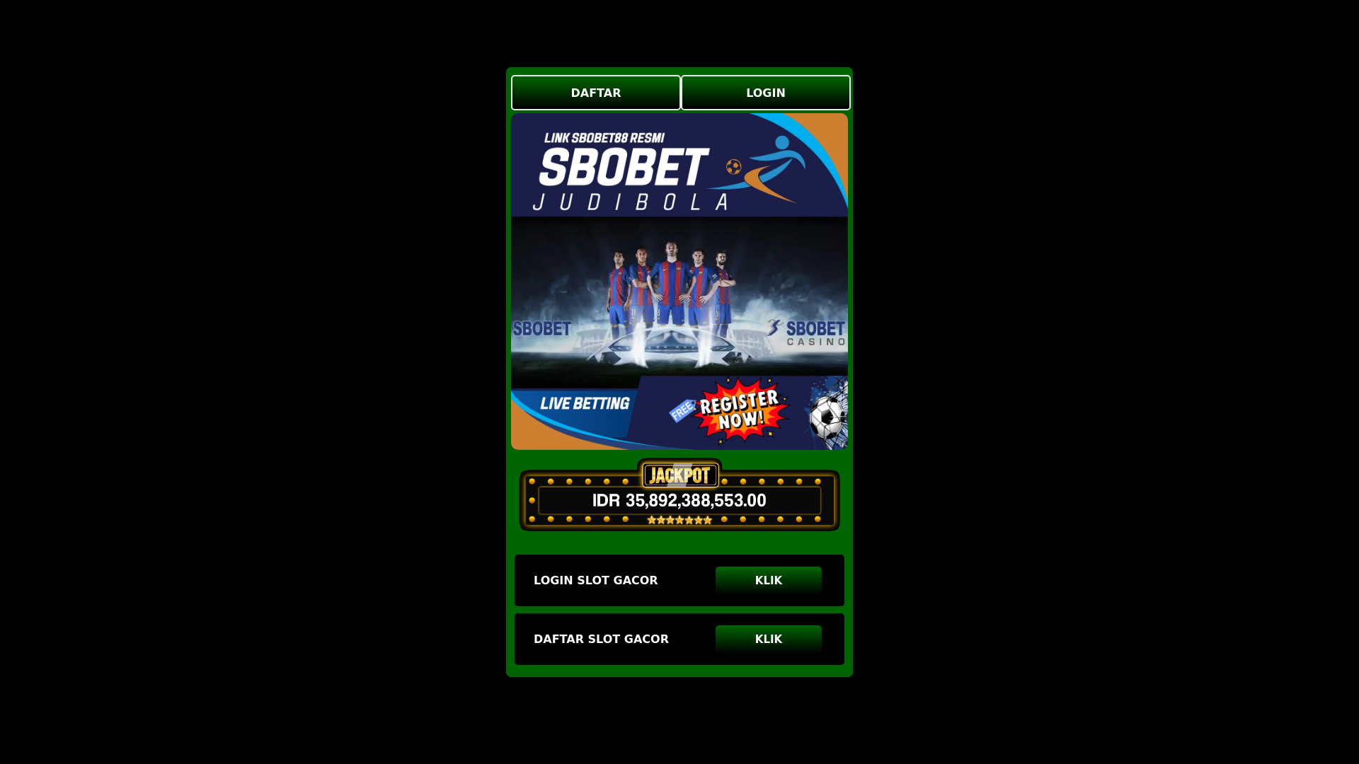 website screenshot of https://copassanasini.pages.dev/