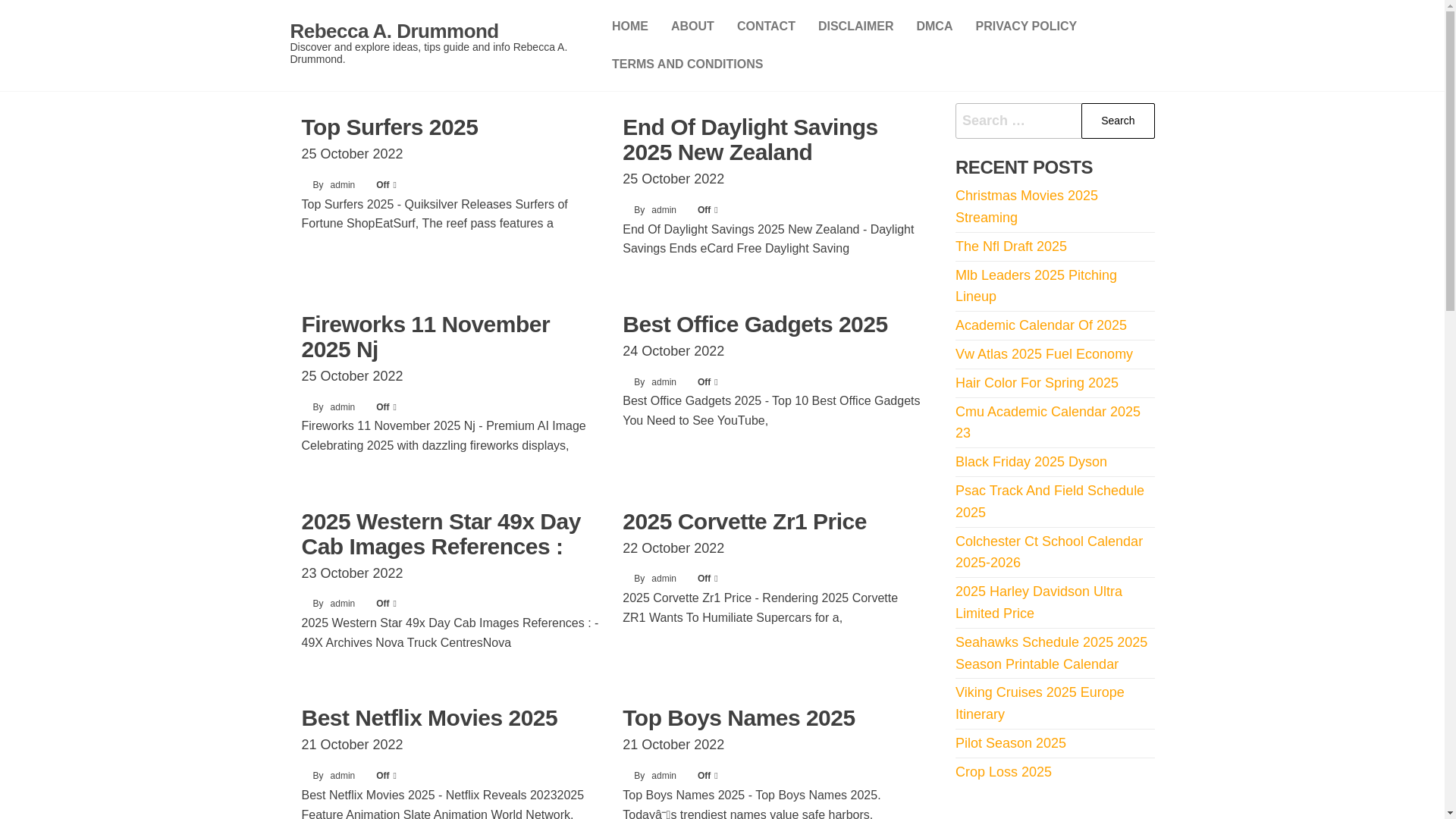 website screenshot of https://rebeccaadrummond.pages.dev/