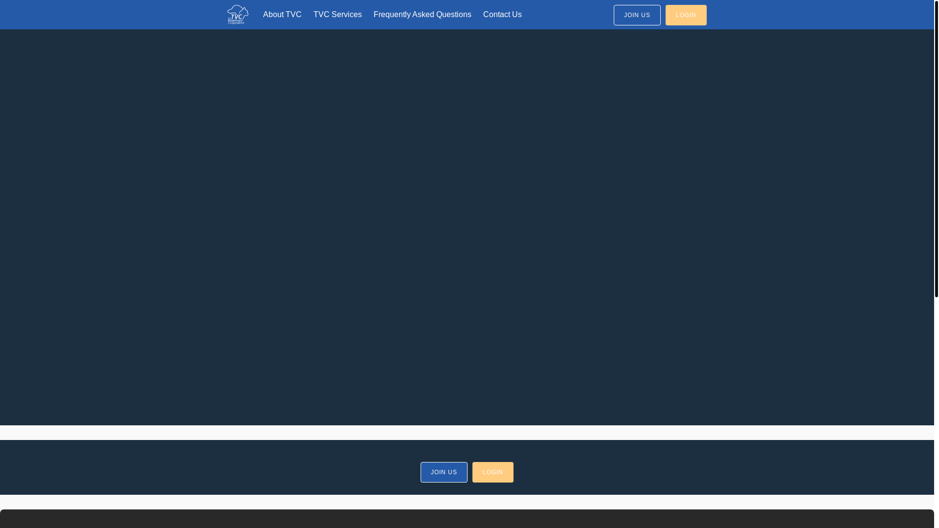 website screenshot of https://independentvetcooperative.net/