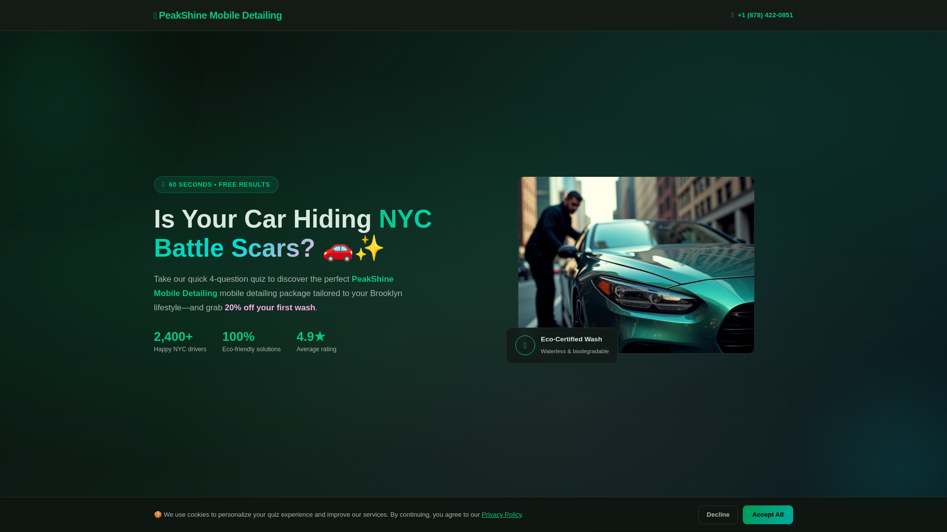 website screenshot of https://acuerdostack.click