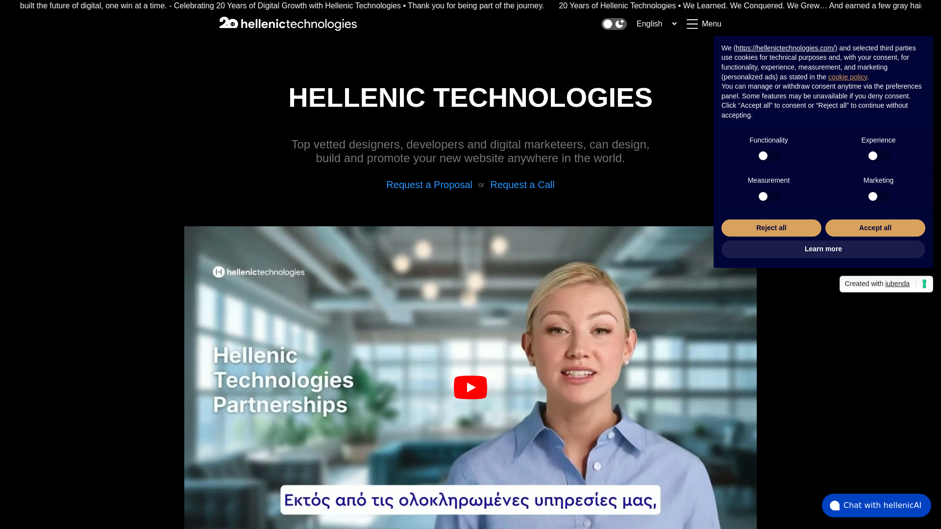 website screenshot of https://landing-pages-cqh.pages.dev/