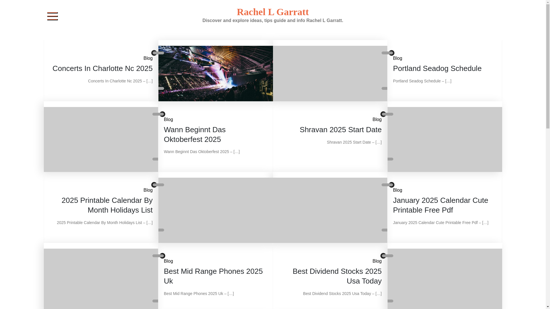 website screenshot of https://rachellgarratt.pages.dev/