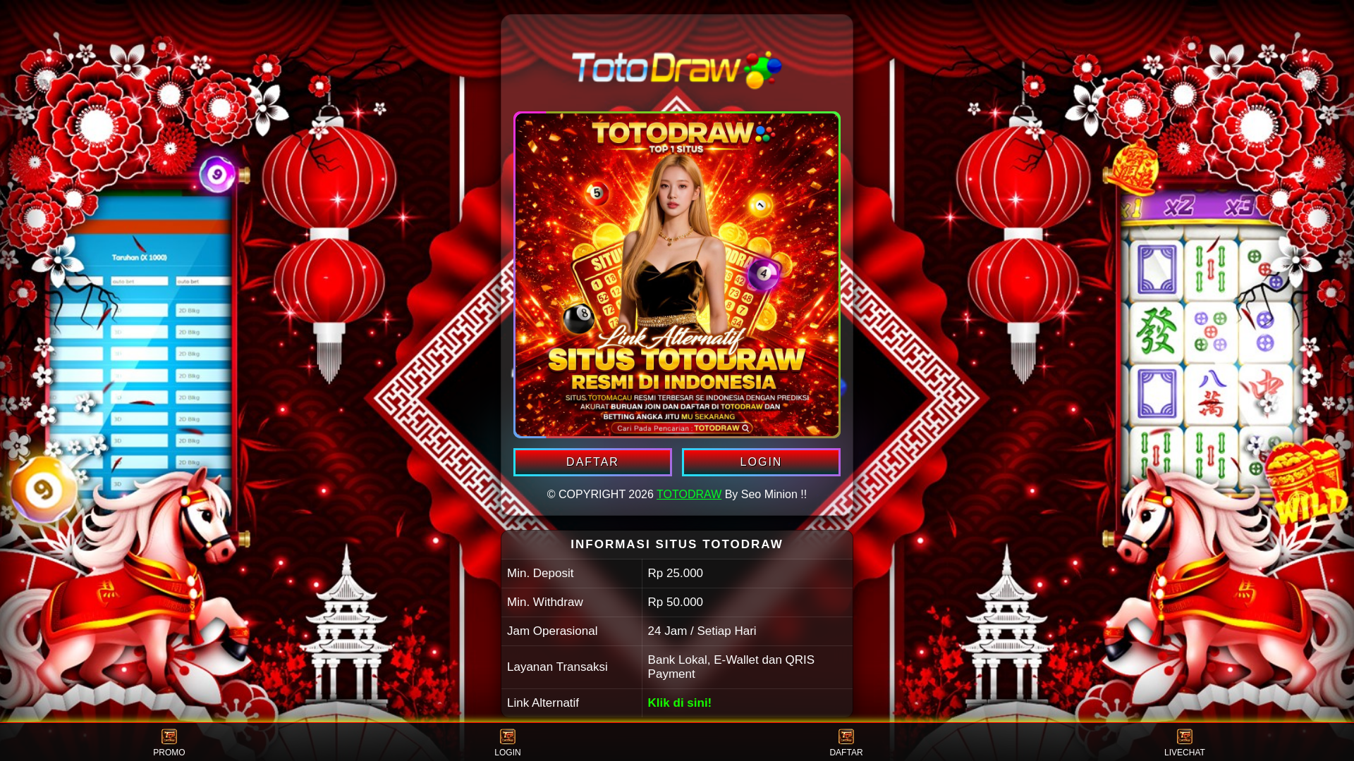 website screenshot of https://brendonkahncom.pages.dev/