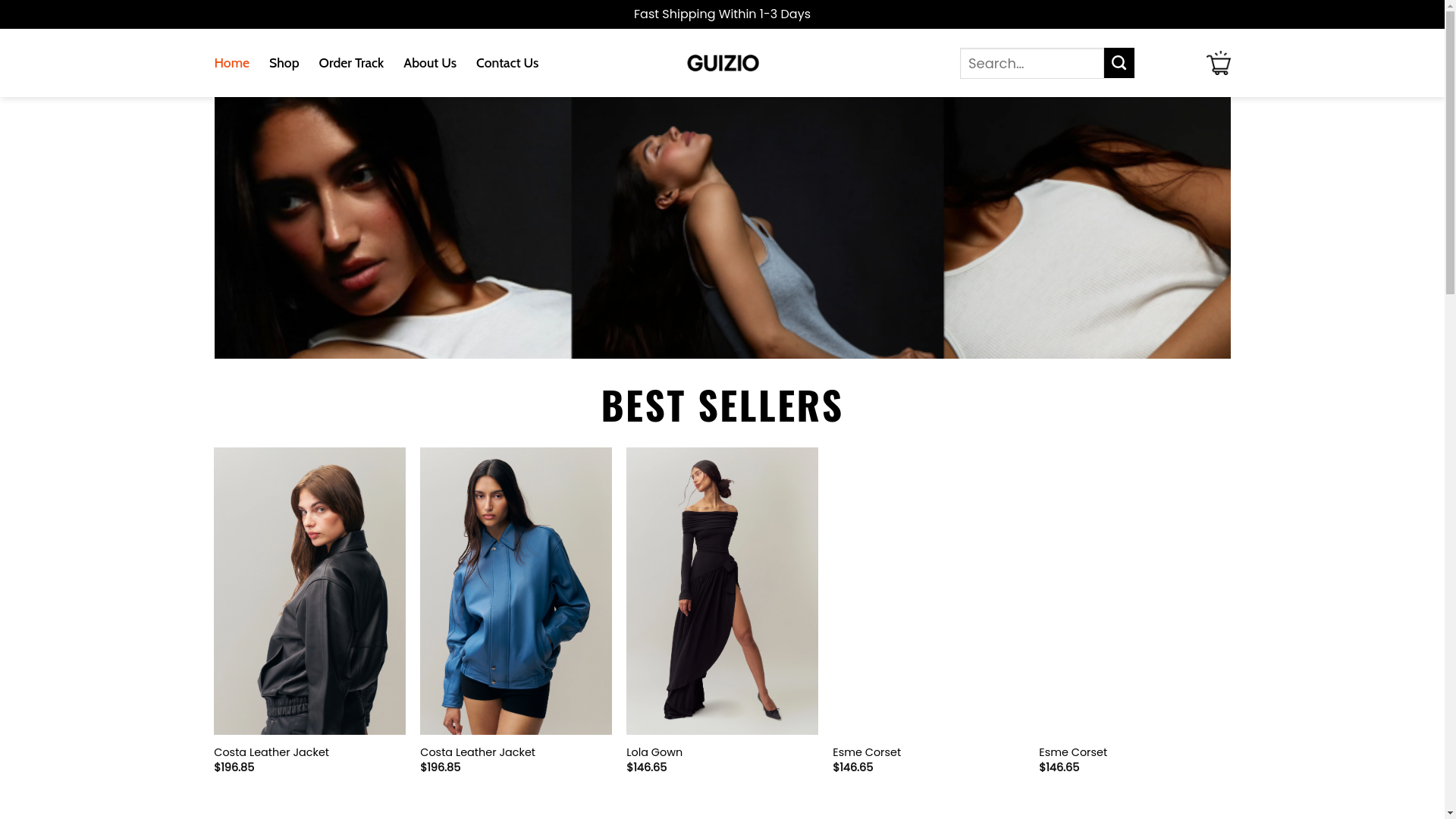 website screenshot of https://digitaldanielleguiziony.shop/