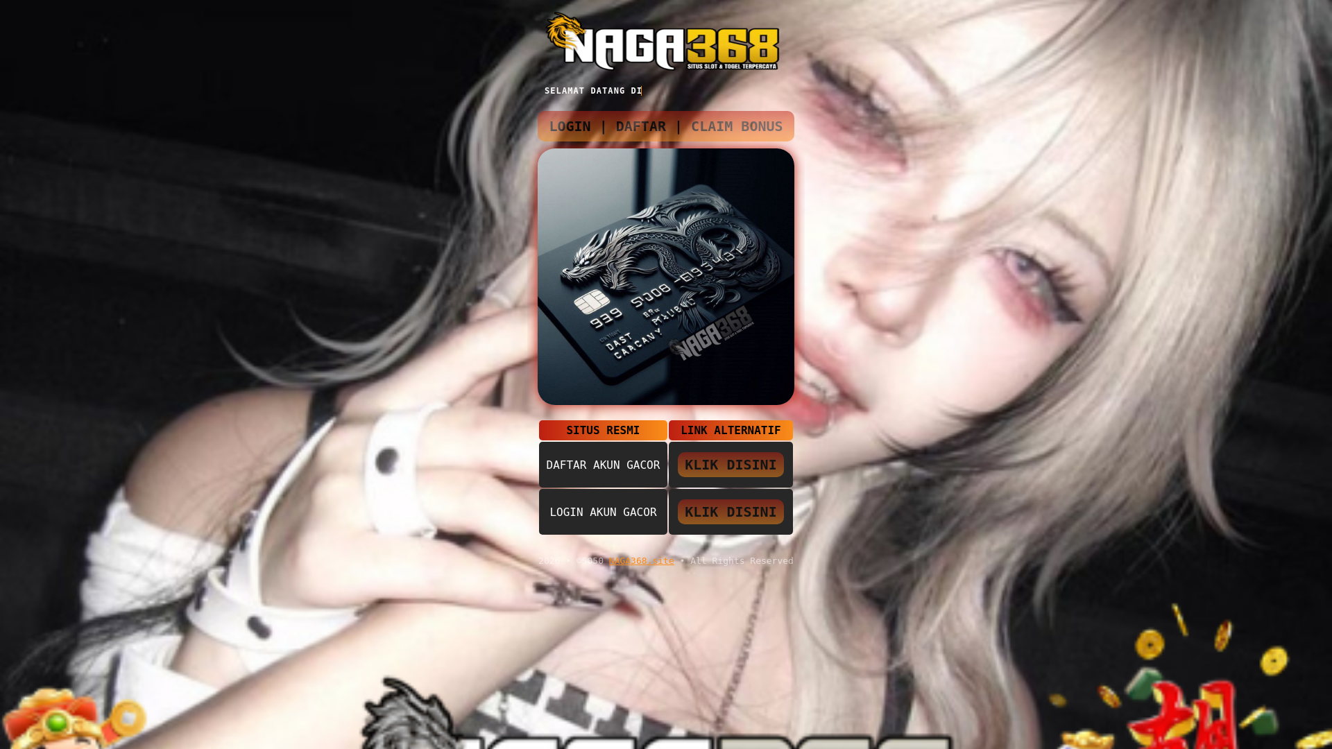 website screenshot of https://yota-nag.pages.dev/