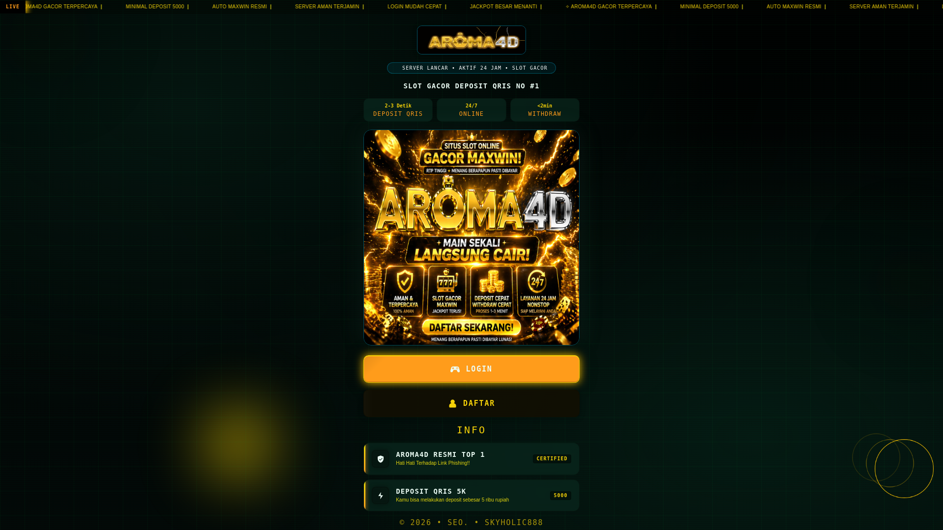 website screenshot of https://simcoebeerxholic.pages.dev/