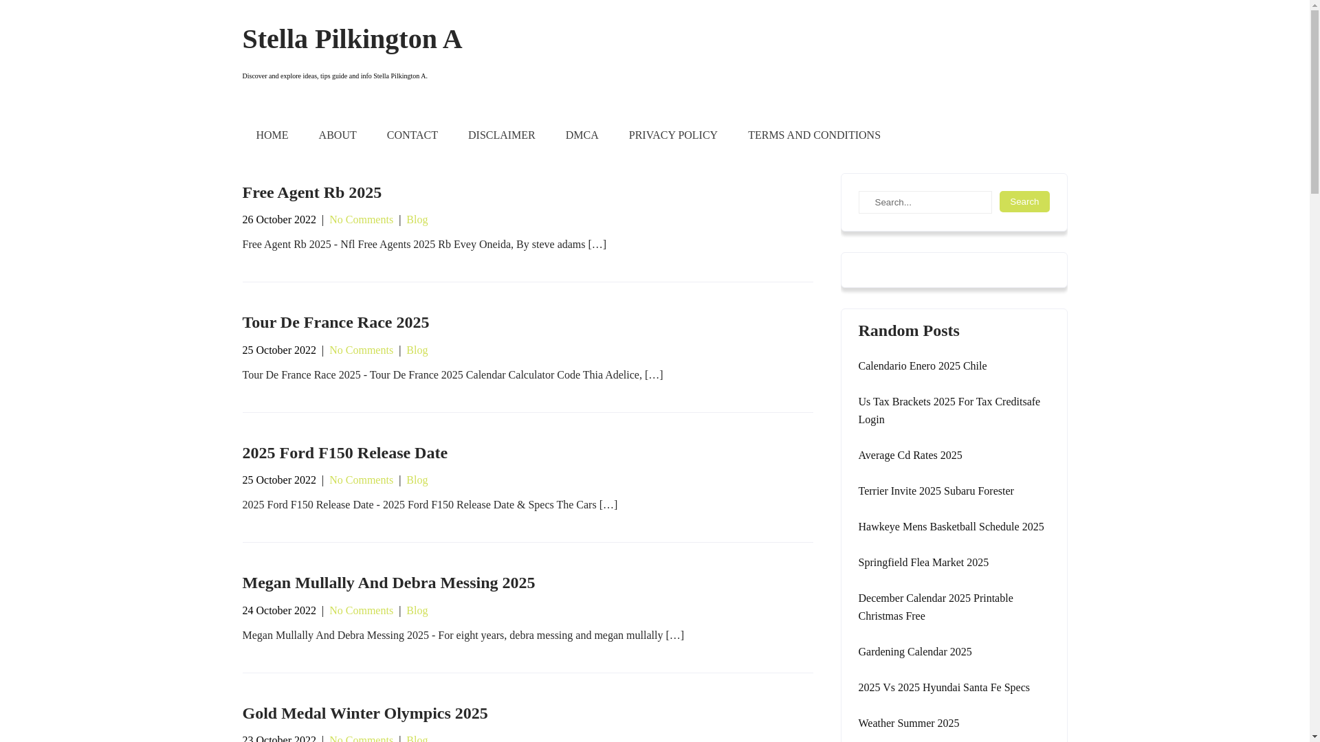 website screenshot of https://stellapilkingtona.pages.dev/