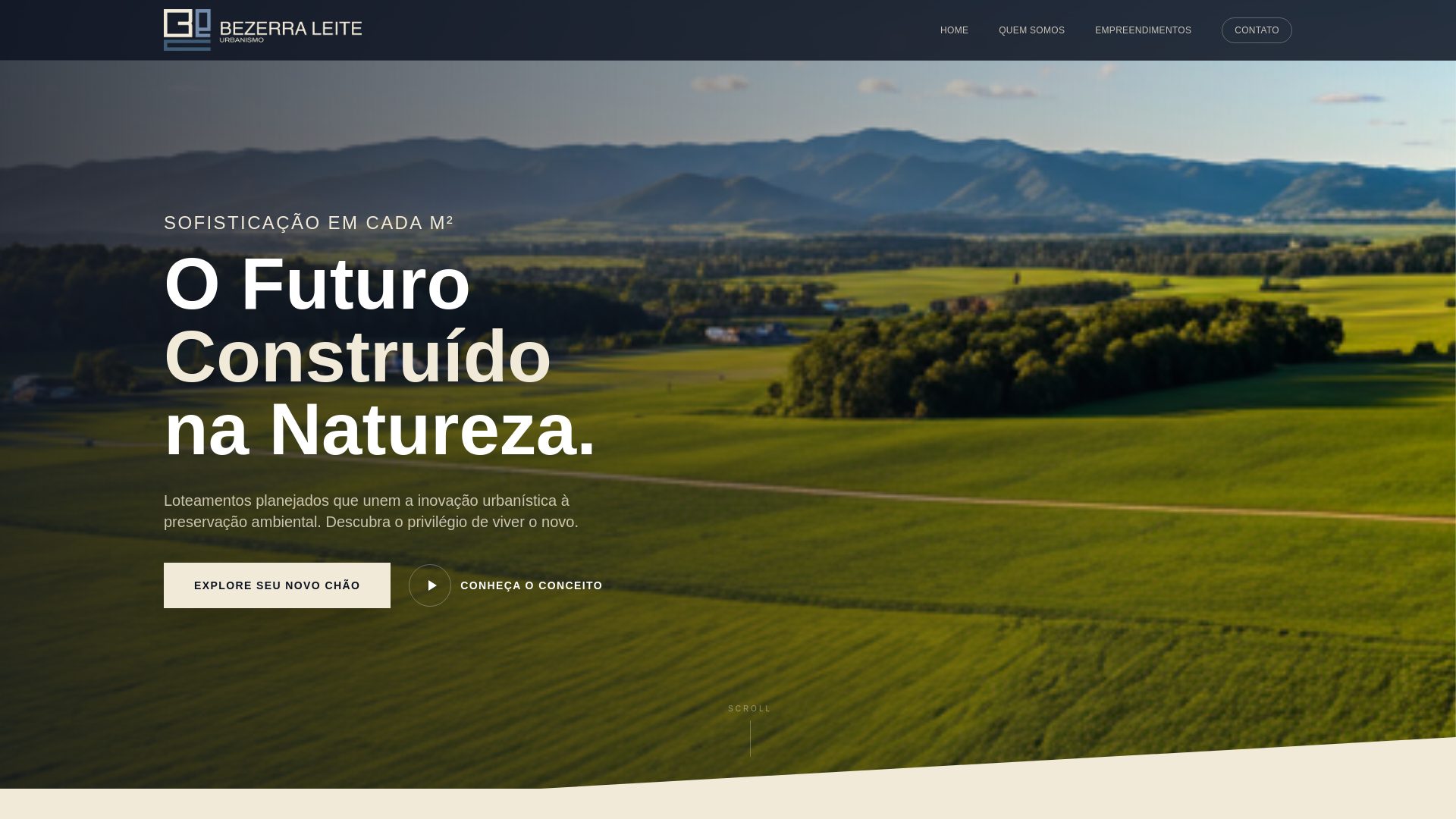 website screenshot of https://appbezerraprime.pages.dev/