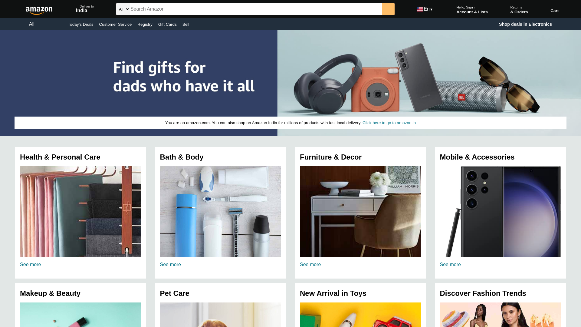 website screenshot of https://amazon-clone-jade-three.vercel.app