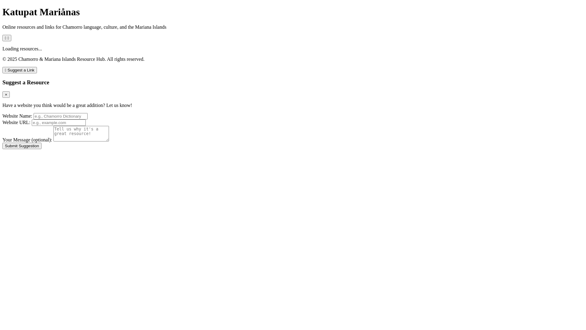 website screenshot of https://laguas-ch-test.pages.dev/