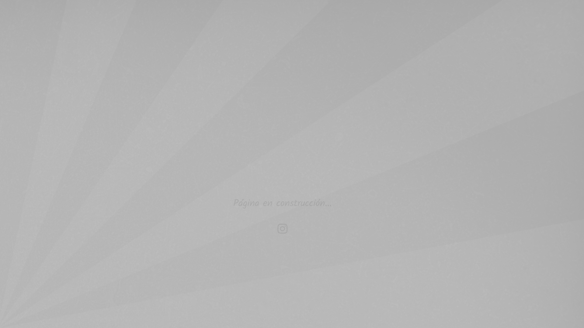 website screenshot of https://payasotriste.com