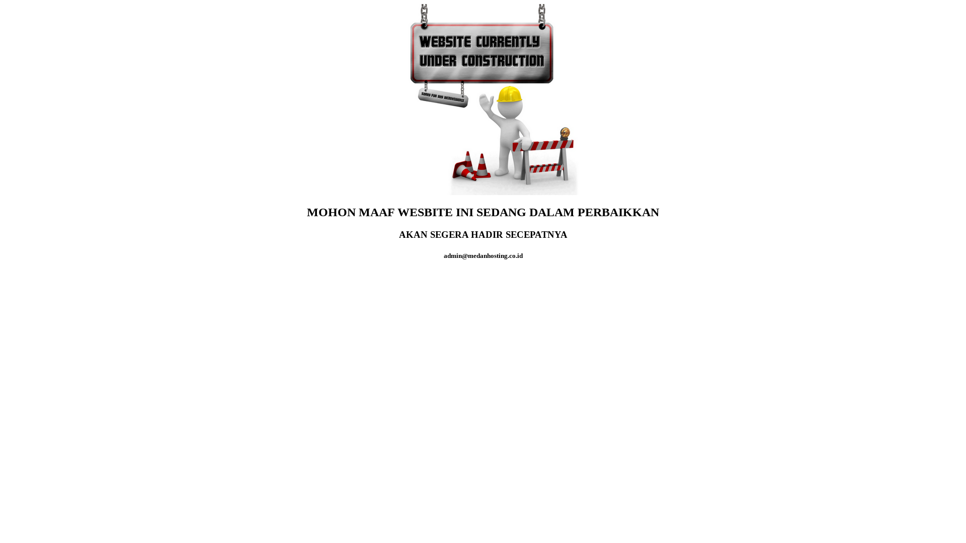 website screenshot of https://demoinovasi8.com/