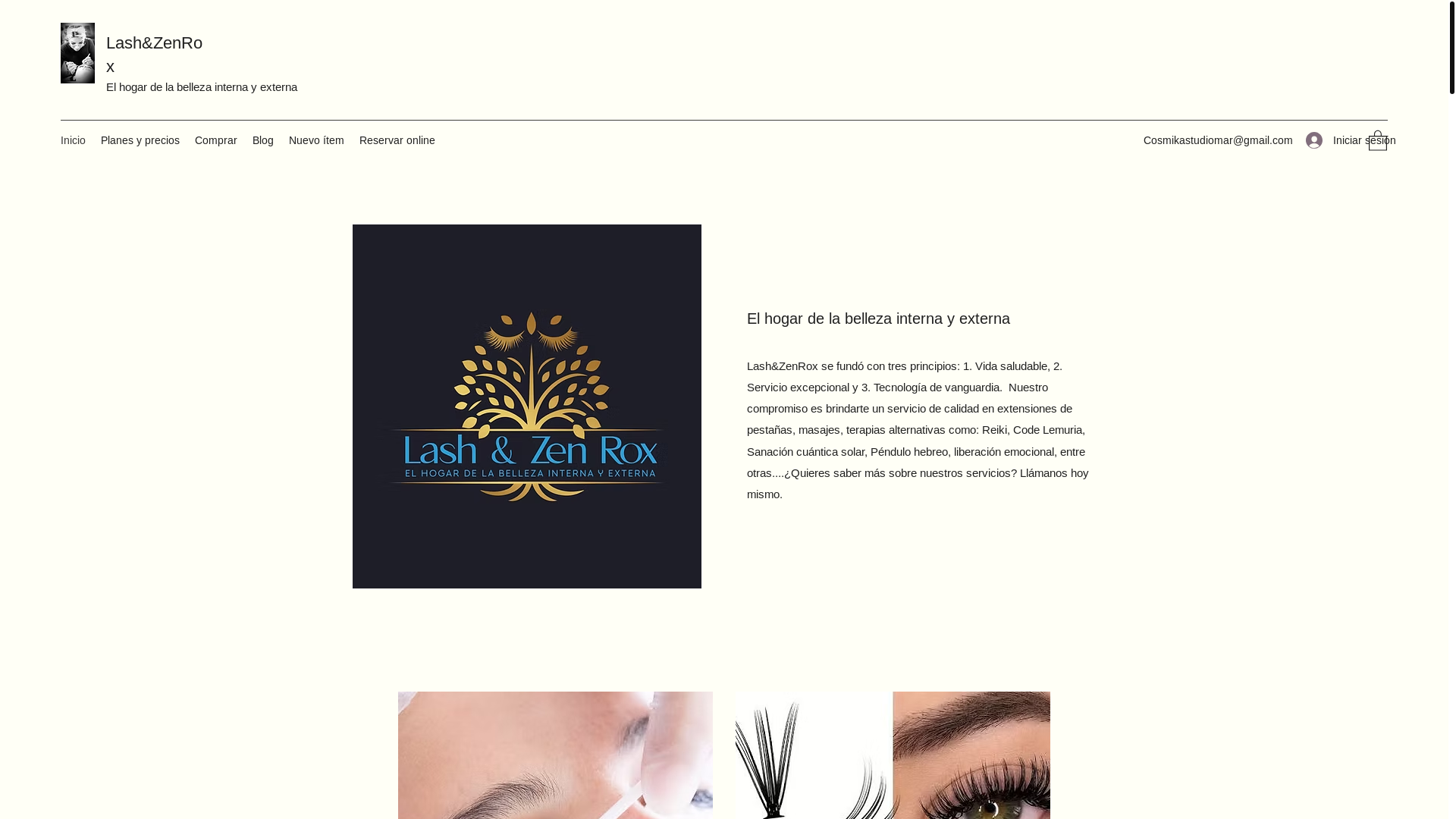 website screenshot of https://iskraservices.com/