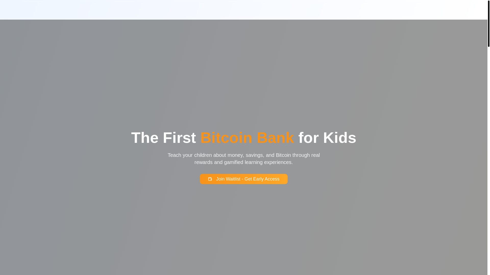 website screenshot of https://btcallowance.com/