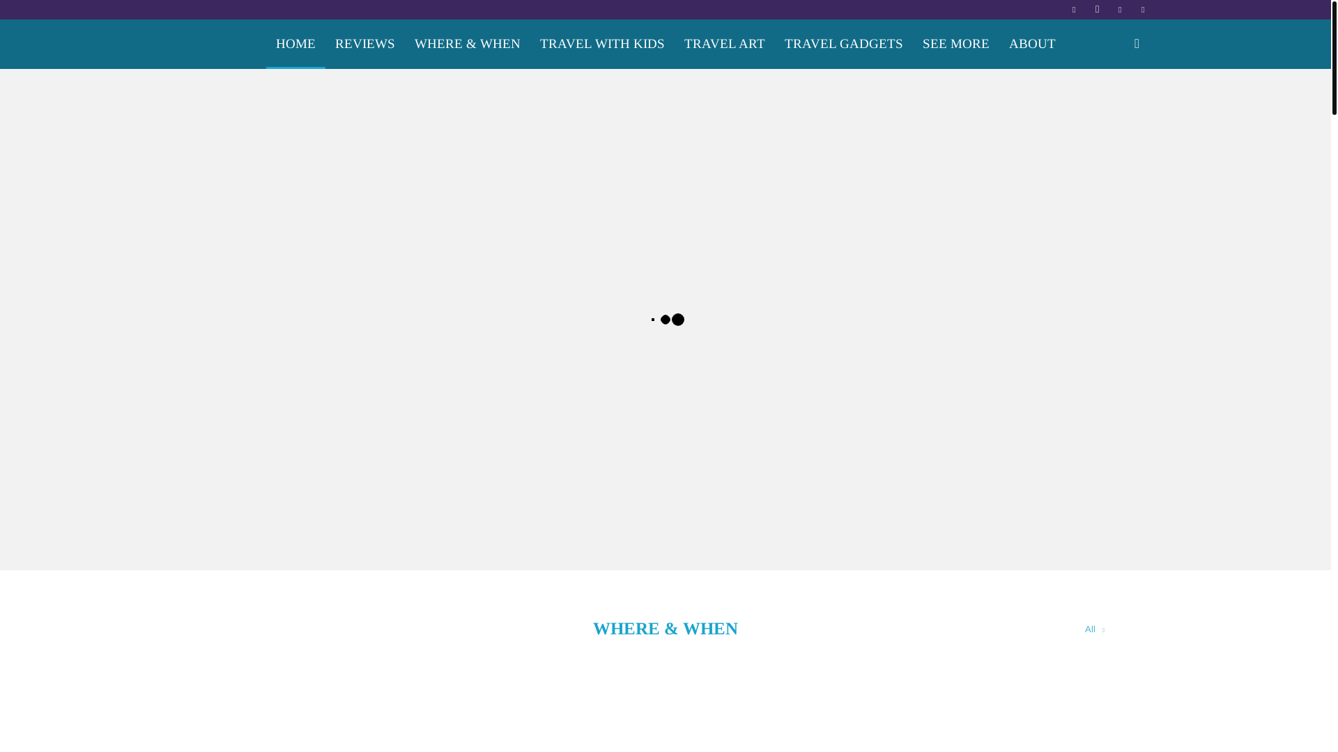 website screenshot of https://travelsolo09.pages.dev/