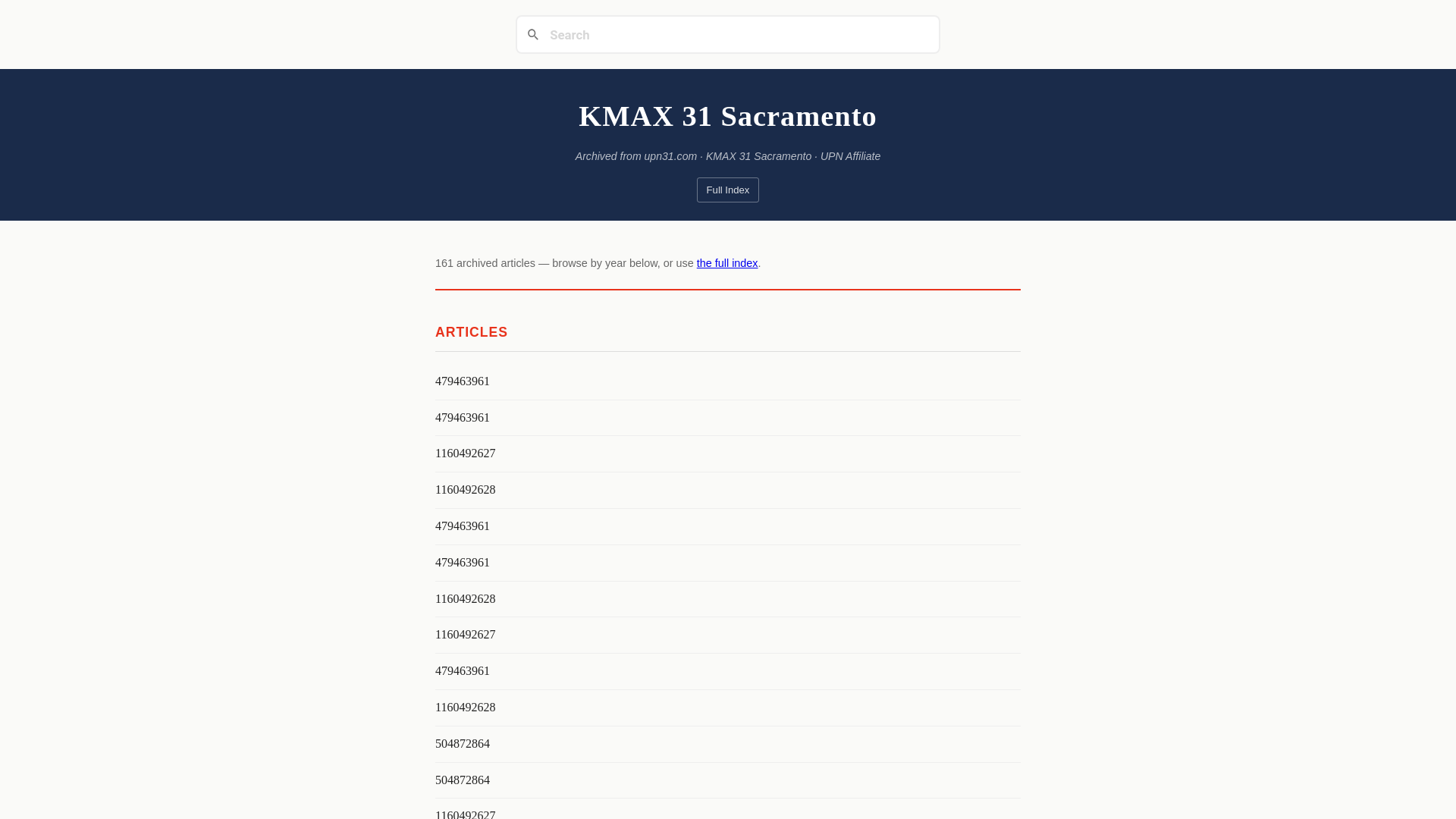website screenshot of https://upn31-com.pages.dev/