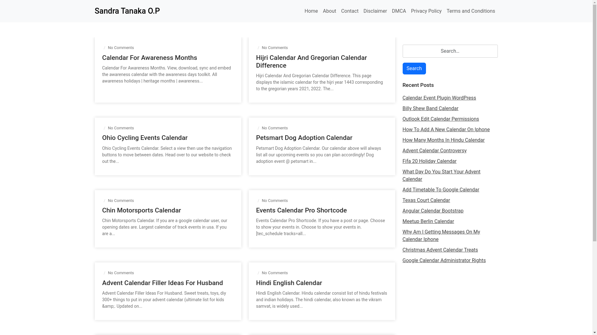 website screenshot of https://sandratanakaop.pages.dev/