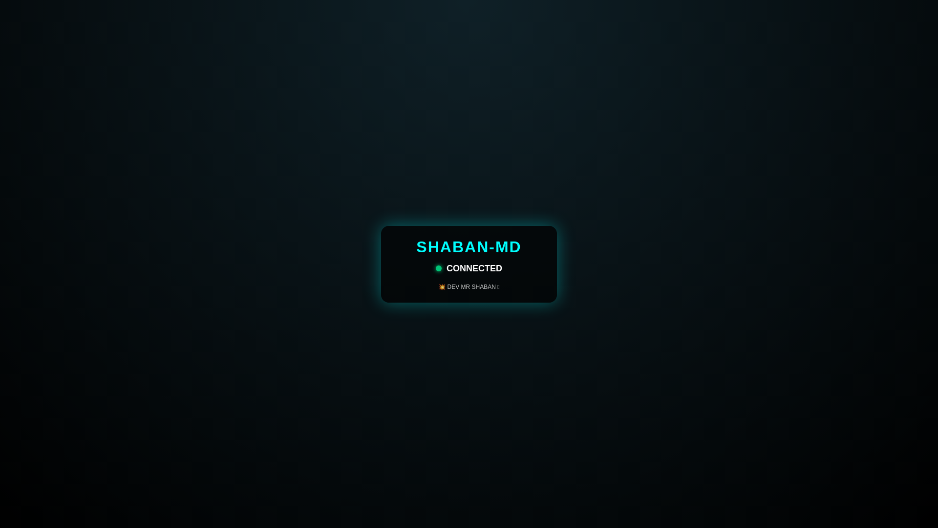 website screenshot of https://shaban-md-1fetp.sevalla.app