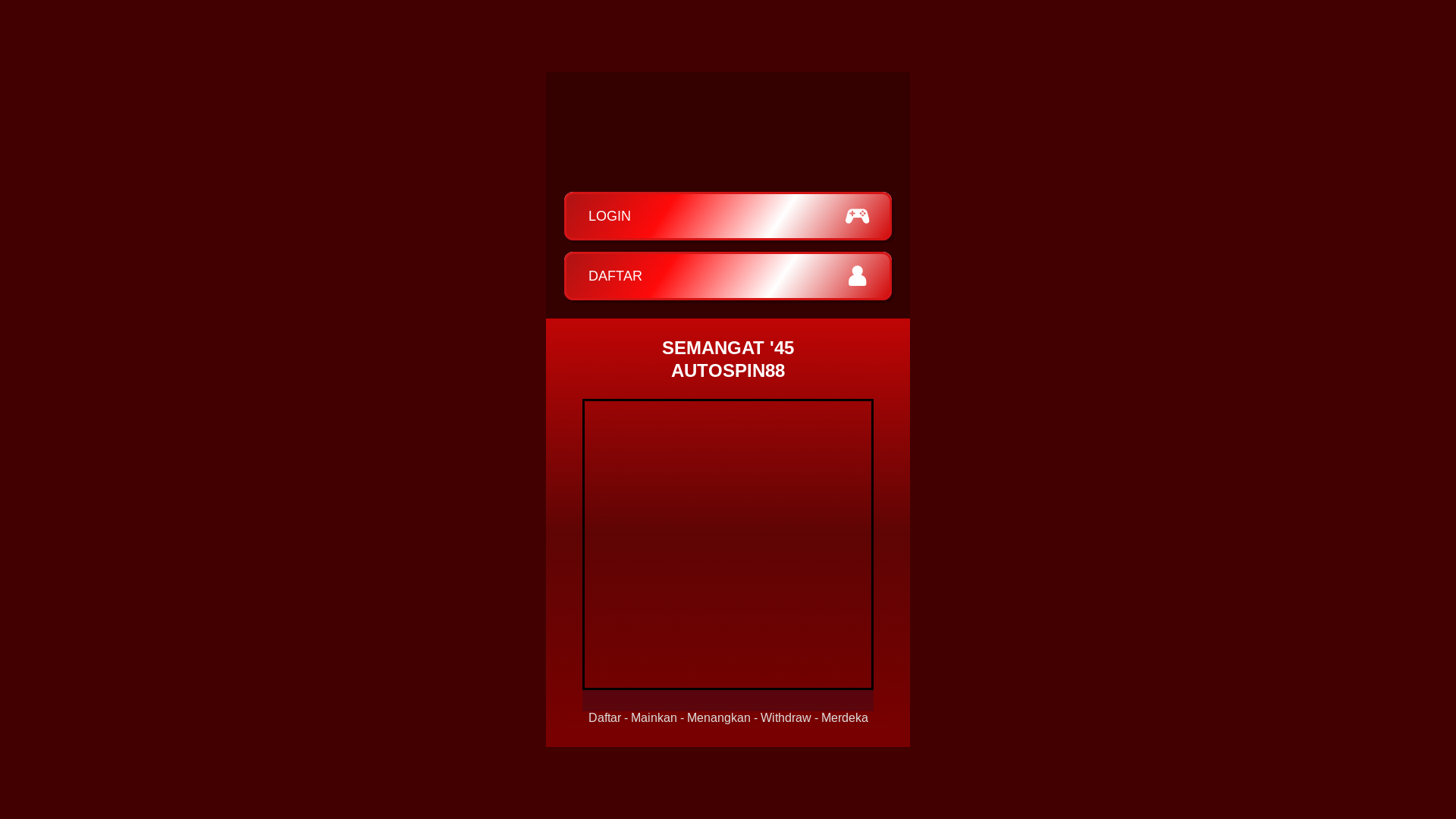 website screenshot of https://autogacor-amp.pages.dev/