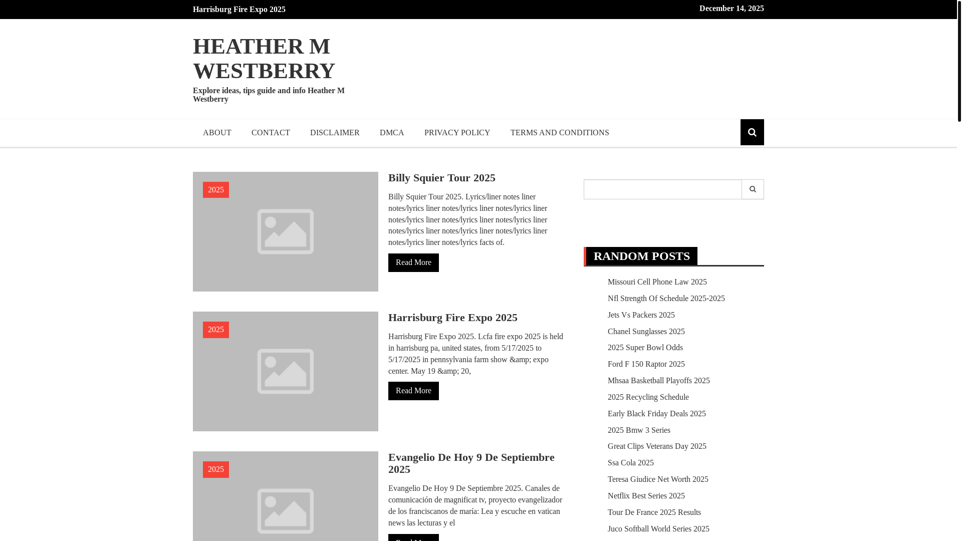 website screenshot of https://heathermwestberryj.pages.dev/