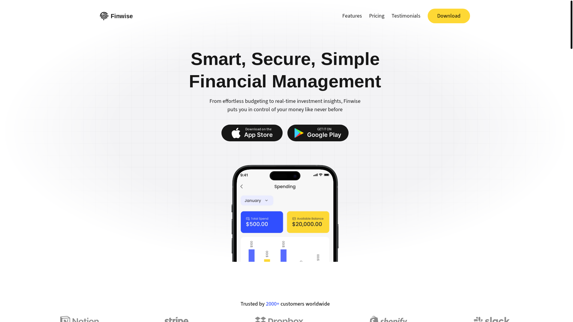 website screenshot of https://placejob.me/