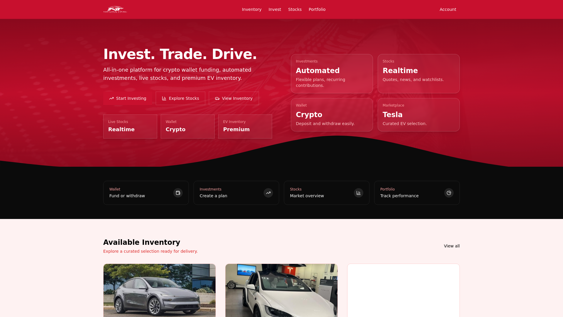 website screenshot of https://neurxteslglob.com