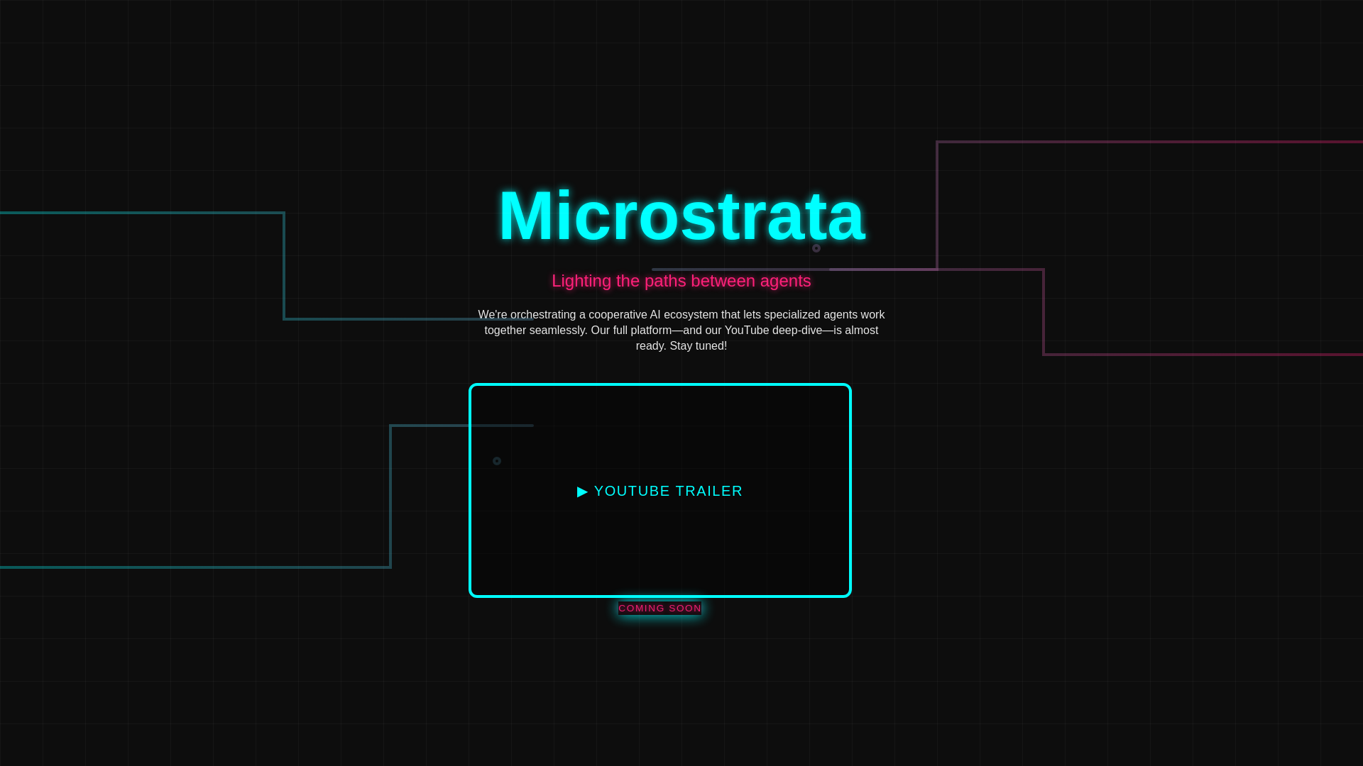 website screenshot of https://microstrata.pages.dev/