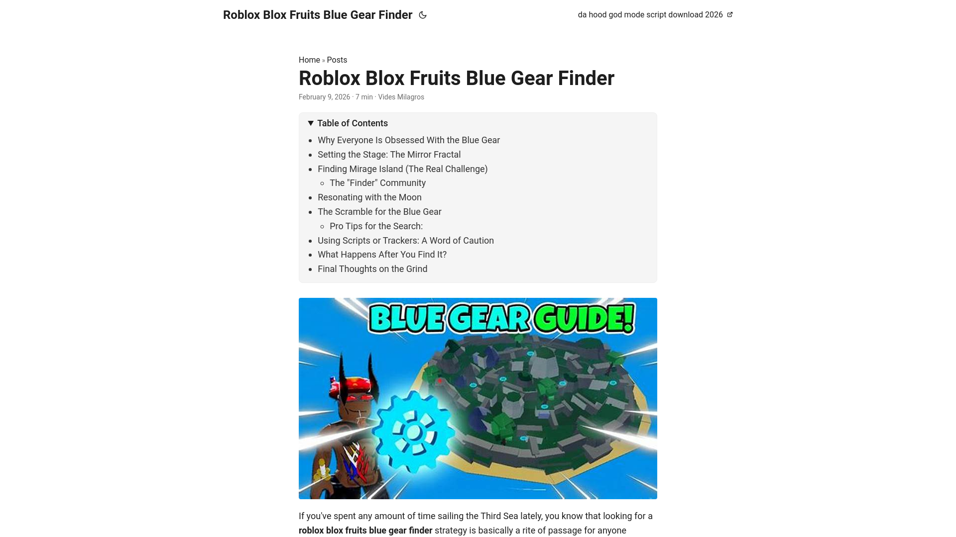 website screenshot of https://robloxbloxfruitsbluegearfinder.pages.dev/