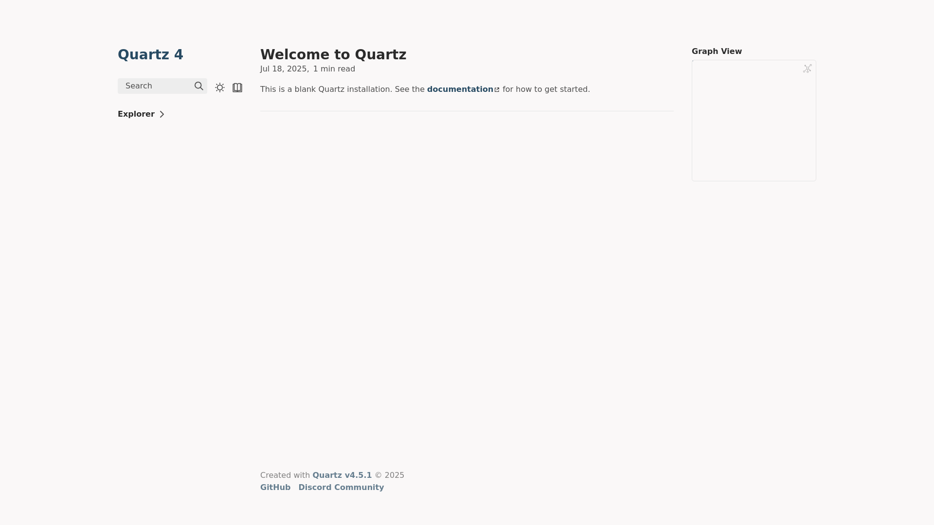website screenshot of https://obsidian-7mz.pages.dev/