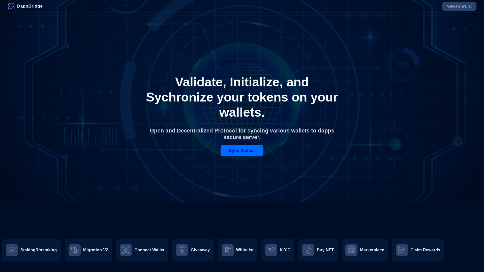 website screenshot of https://blockdagnetwork-mainnet.netlify.app/